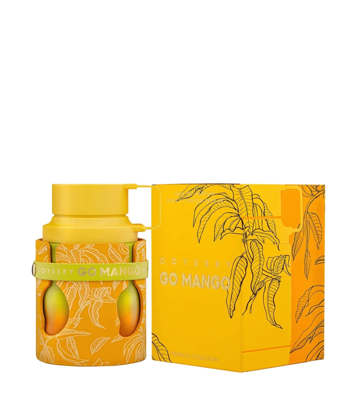 Armaf Odyssey Go Mango Tropical Edition Eau de Parfum 100ml Unisex
