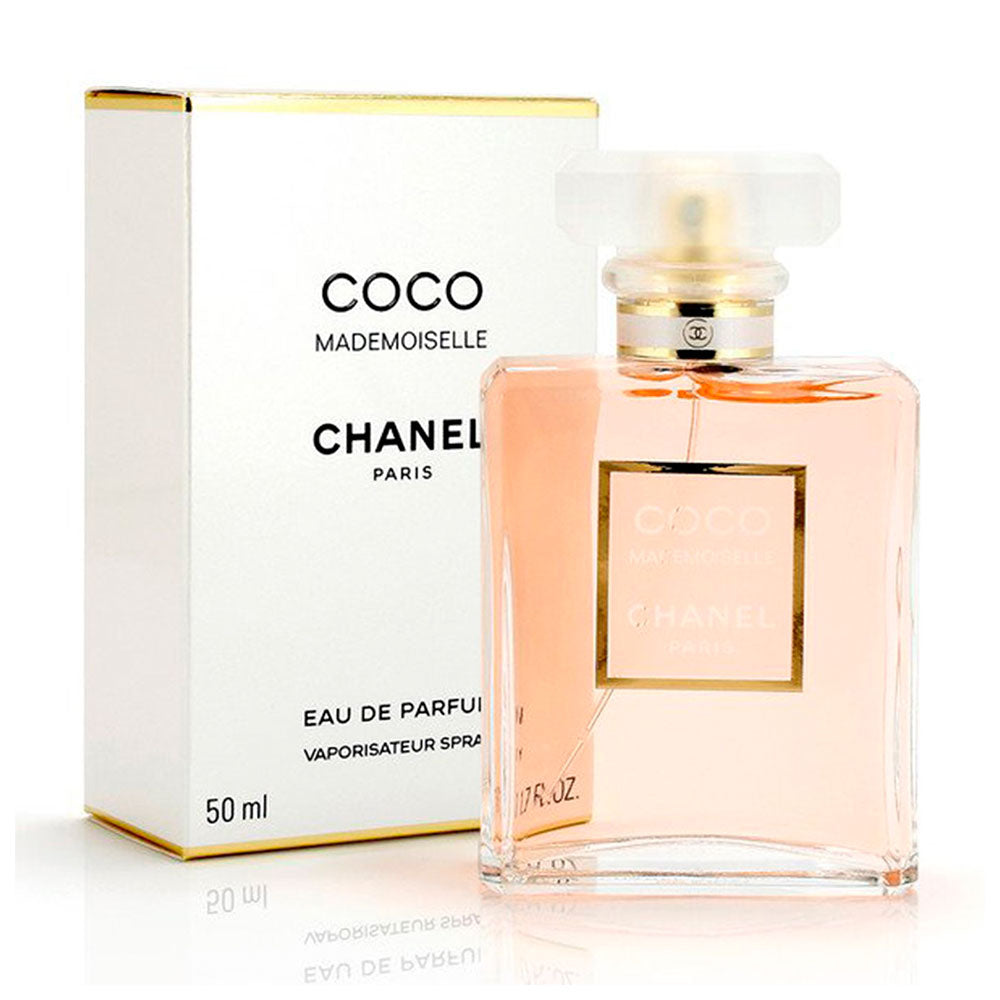 PERFUME COCO MADEMOISELLE CHANEL MUJER – Praimar perfumería