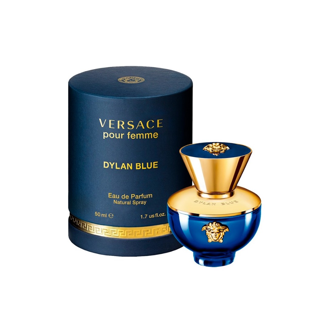 VERSACE POUR FEMME DYLAN BLUE